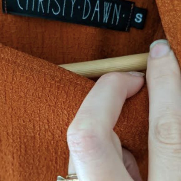 Christy Dawn Dress, size small - Picture 5 of 6